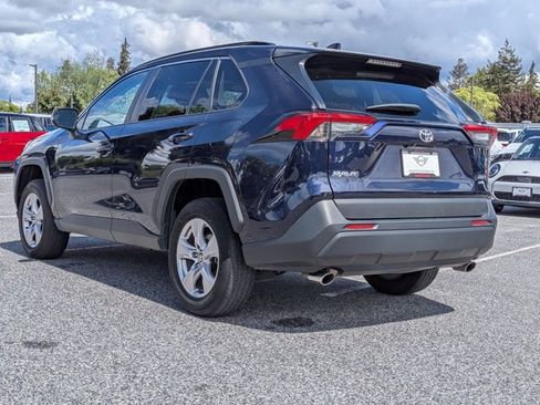 Used 2024 Toyota RAV4 XLE image 8