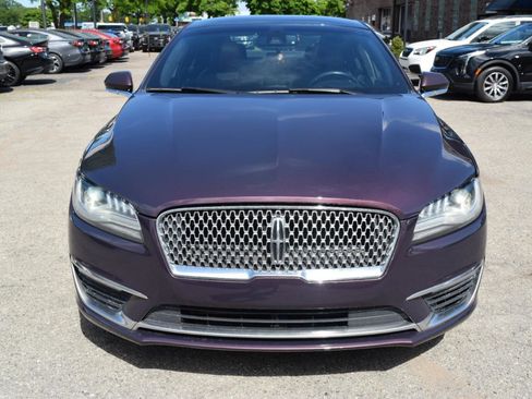 Used 2017 Lincoln MKZ Black Label w/ Climate Package FWD image 3