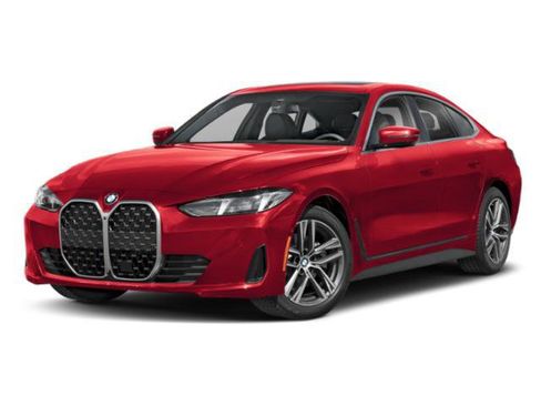New 2026 BMW 430i xDrive w/ M Sport Package AWD/4WD image 1