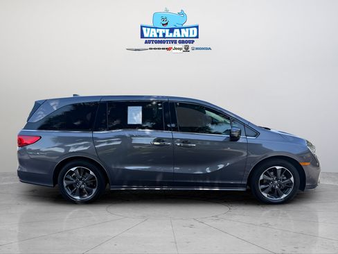 Used 2022 Honda Odyssey Elite image 6
