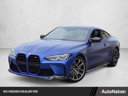 Used 2024 BMW M4 Coupe w/ Executive Package