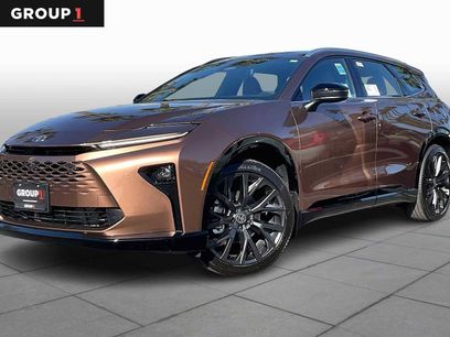 New 2026 Toyota Crown Signia Limited