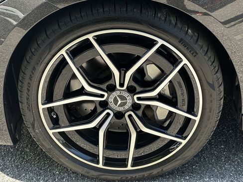 Certified 2025 Mercedes-Benz C 300 Sedan image 12