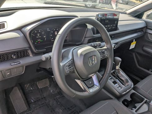 New 2026 Honda CR-V TrailSport image 12