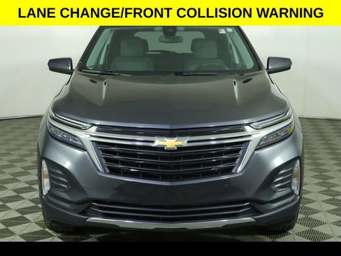 Used 2022 Chevrolet Equinox LT AWD/4WD image 9