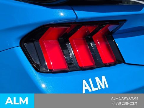 Used 2025 Ford Mustang Dark Horse RWD image 8