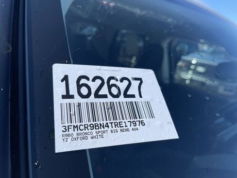 New 2026 Ford Bronco Sport Big Bend w/ Convenience Package AWD/4WD image 24