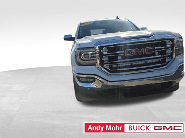 Used 2018 GMC Sierra 1500 SLT AWD/4WD image 11