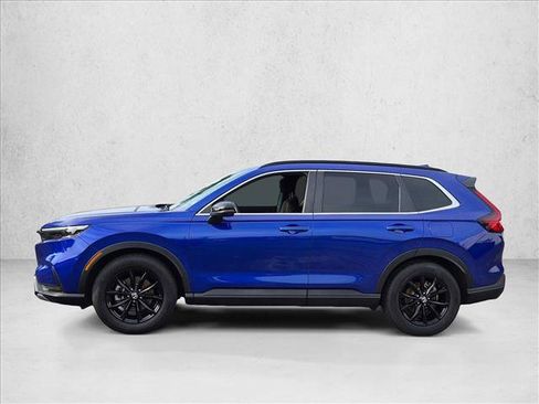 Certified 2024 Honda CR-V Sport image 8