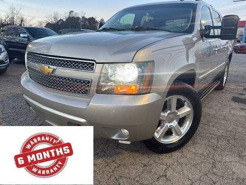 Used 2008 Chevrolet Avalanche LTZ AWD/4WD image 38