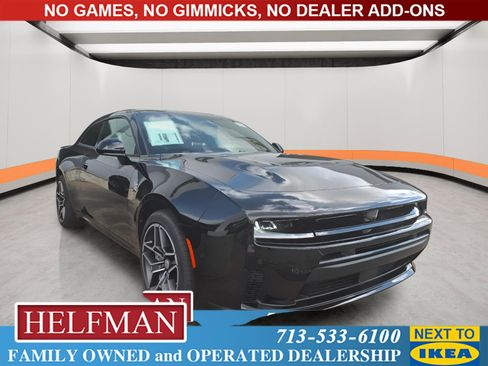 New 2026 Dodge Charger Scat Pack image 1