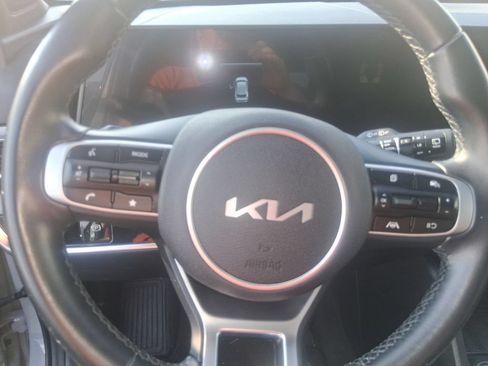 Certified 2023 Kia Sportage X-Line w/ X-Line Premium Package AWD/4WD image 13