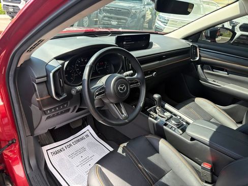Used 2025 MAZDA CX-50 2.5 Turbo w/ Accent Package AWD/4WD image 25
