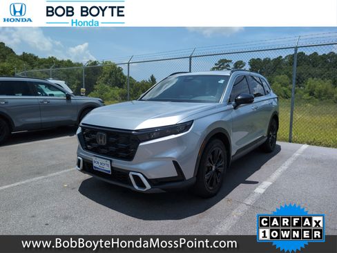 Certified 2025 Honda CR-V Sport Touring image 1