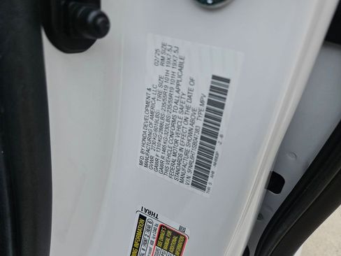 Used 2025 Honda Odyssey Sport-L image 28
