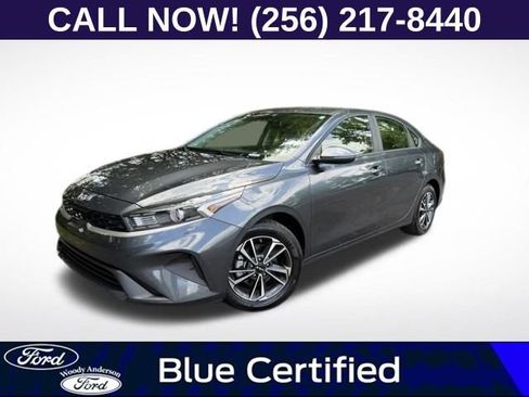 Used 2024 Kia Forte LXS w/ LXS Technology Package FWD image 1