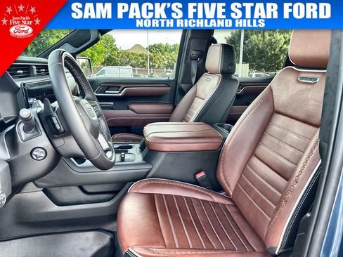 Used 2025 GMC Sierra 1500 Denali Ultimate AWD/4WD image 20