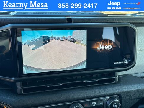 New 2025 Jeep Wrangler Unlimited Sport S 4xe w/ Convenience Group image 36