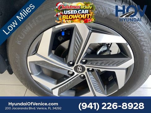 Certified 2024 Hyundai Tucson Limited FWD image 61