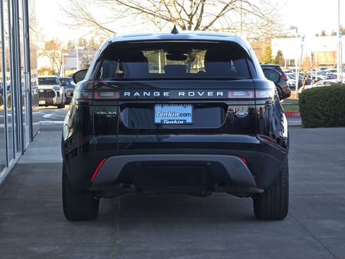 Used 2020 Land Rover Range Rover Velar S AWD/4WD image 4