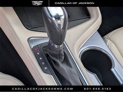 Certified 2025 Cadillac CT4 Premium Luxury image 15