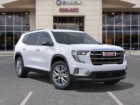 New 2026 GMC Acadia Elevation w/ Elevation Premium Package FWD image 7