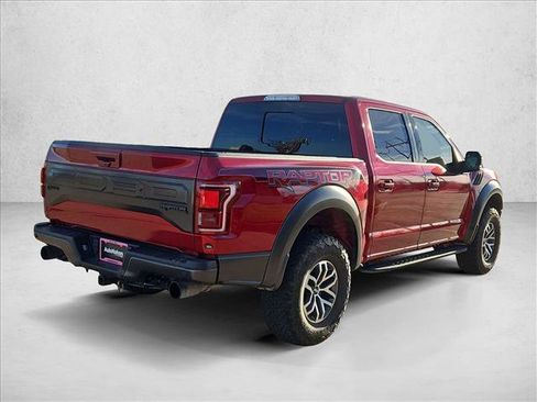 Used 2018 Ford F150 Raptor w/ Equipment Group 802A Luxury image 5