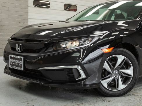 Used 2020 Honda Civic LX image 13