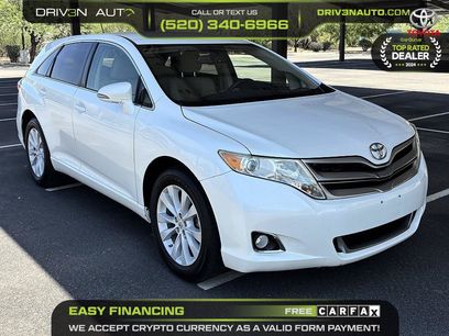 Used 2015 Toyota Venza LE