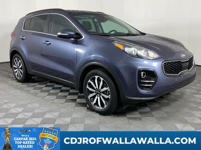 Used 2019 Kia Sportage EX w/ Option Group 040