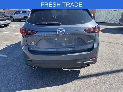 Used 2025 MAZDA CX-5 Carbon Edition image 3