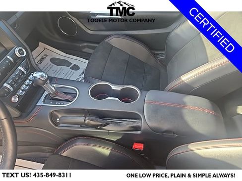 Used 2019 Ford Mustang GT Premium w/ Equipment Group 401A image 16