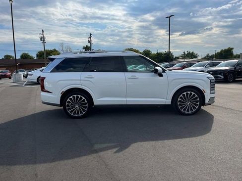 New 2026 Hyundai Palisade Calligraphy AWD/4WD image 4