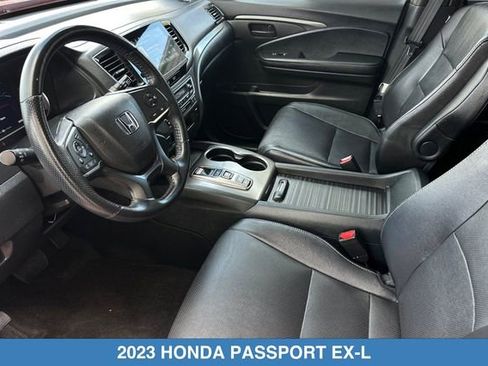 Certified 2023 Honda Passport EX-L image 12