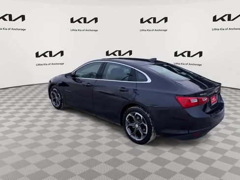 Used 2023 Chevrolet Malibu LT FWD image 6
