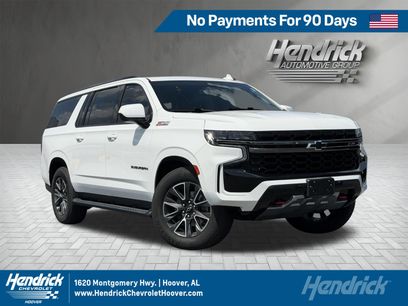 Used 2021 Chevrolet Suburban Z71 w/ Rear Media and Nav Package