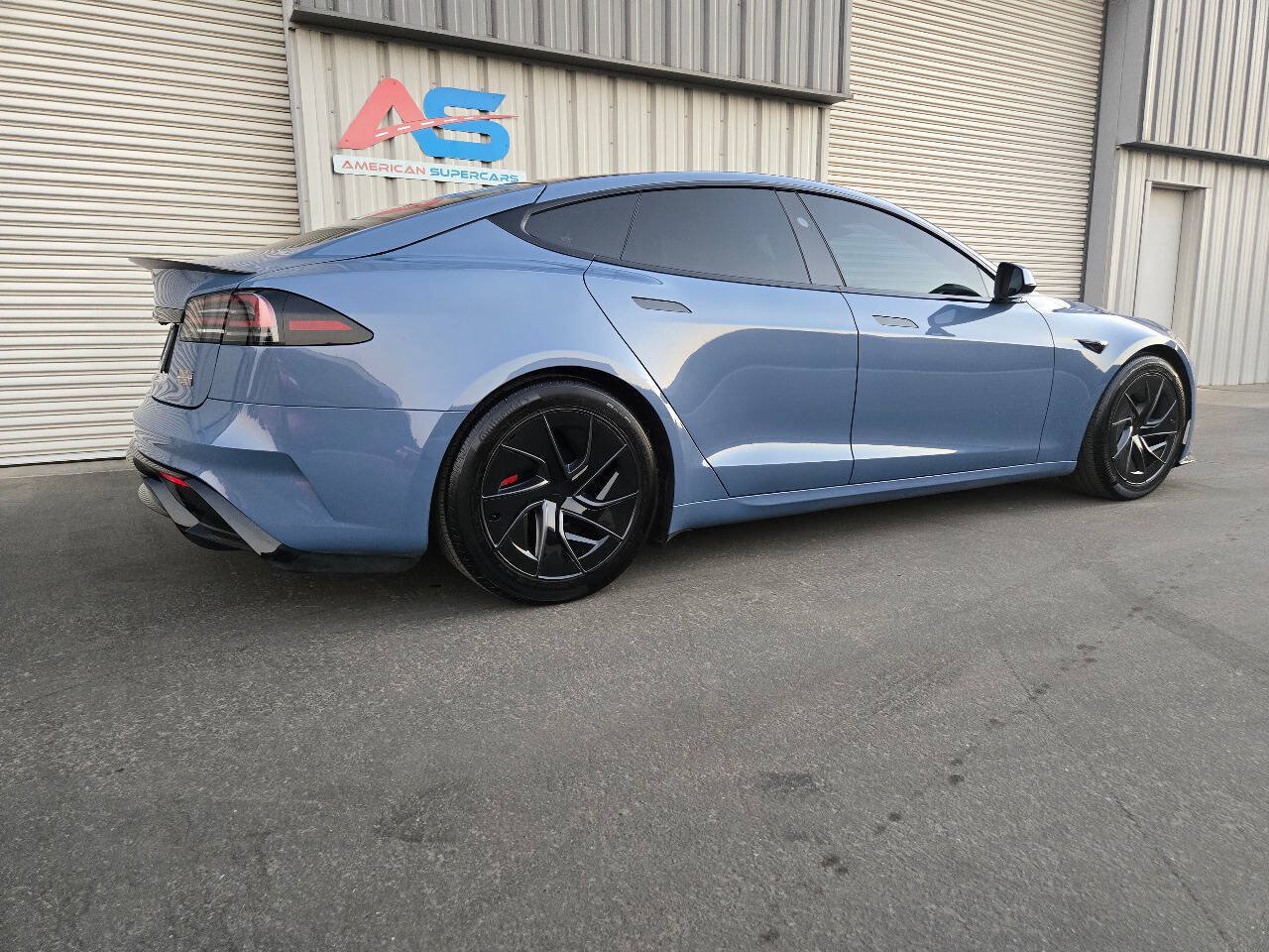 Used 2026 Tesla Model S Plaid AWD/4WD image 9