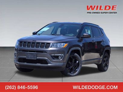 Used 2019 Jeep Compass Latitude