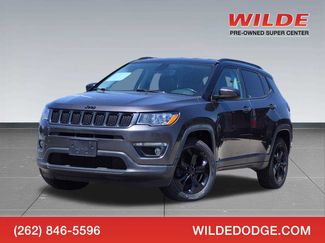 Used 2019 Jeep Compass Latitude AWD/4WD video 1