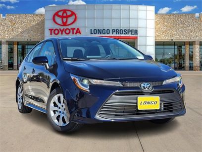 New 2026 Toyota Corolla LE