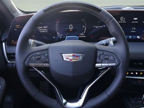 New 2026 Cadillac CT5 Sport image 18