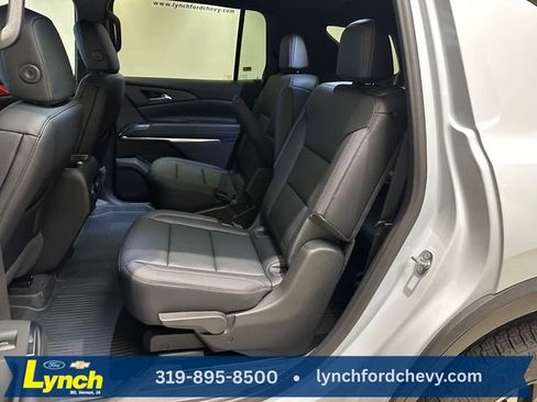 New 2026 Chevrolet Traverse Z71 w/ Driver Confidence Package AWD/4WD image 20