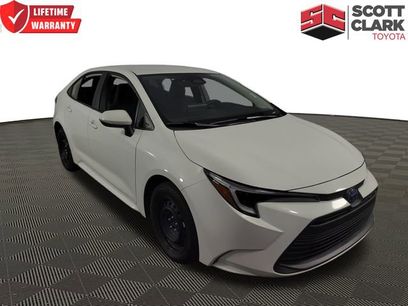 Used 2024 Toyota Corolla LE