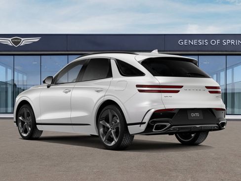 New 2026 Genesis GV70 2.5T Sport Prestige image 5