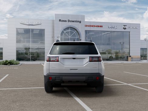 New 2026 Jeep Cherokee Laredo AWD/4WD image 7