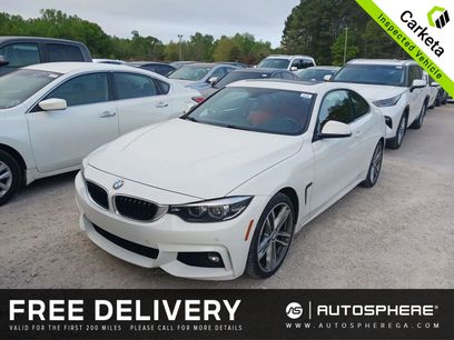 Used 2019 BMW 430i xDrive Coupe w/ M Sport Package