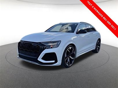 Used 2023 Audi RS Q8 w/ Black Optic Package