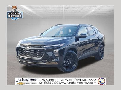 Used 2024 Chevrolet Trax ACTIV w/ Sunroof Package