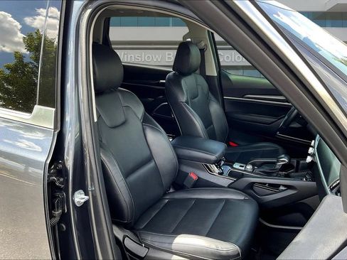 Used 2020 Kia Telluride S w/ S 8 Passenger Seating Package FWD image 30