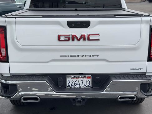 Used 2021 GMC Sierra 1500 SLT image 5